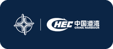 China Harbour Engineering Company (CHEC) logo